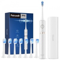 Електрична зубна щітка Fairywill P11 White Електрична зубна щітка Fairywill P11 White
