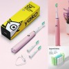 Електрична зубна щітка YAKO O1 Pink в інтернет супермаркеті PbayMarket!
