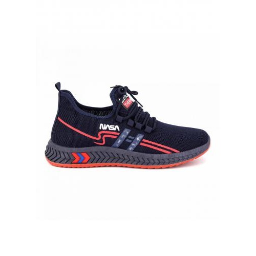 Кросівки Nasa Trainers UNI 44 (27,5 cм) Navy в інтернет супермаркеті PbayMarket!