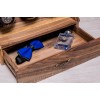 Органайзер з подушечками для годинників Elite ecoWalnut 32.2х34.6х22.8 см