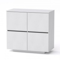 Комод МГ-5 тумба-1 Компаніт Німфея альба (85х40х80 см) Комод МГ-5 тумба-1 Компаніт Німфея альба (85х40х80 см)