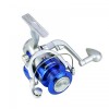 Котушка безінерційна yumoshi SA 7000 Silver-Blue 5431-58105