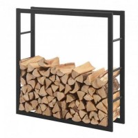 Дровниця з металу GoodsMetall у стилі Лофт 1000х800х300 ДК14 Дровниця з металу GoodsMetall у стилі Лофт 1000х800х300 ДК14