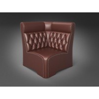 Кутовий елемент Лассо Sentenzo 750x750x1000 Коричневий (0010) Кутовий елемент Лассо Sentenzo 750x750x1000 Коричневий (0010)