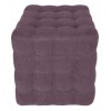 Пуфік Матильда Richman 40 x 40 x 45Н Fibril 24 Темно-рожевий