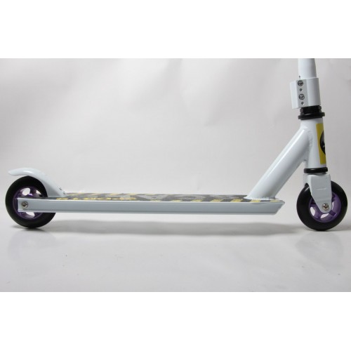 Трюковий самокат Scale Sports Extrem Abec-11 White Трюковий самокат Scale Sports Extrem Abec-11 White