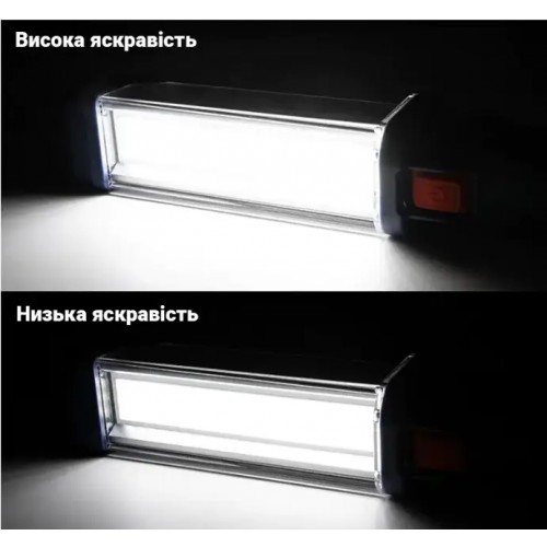Ліхтар лампа Worklight ZJ-8899 з магнітним кріпленням і рухомим гаком (1756375606)