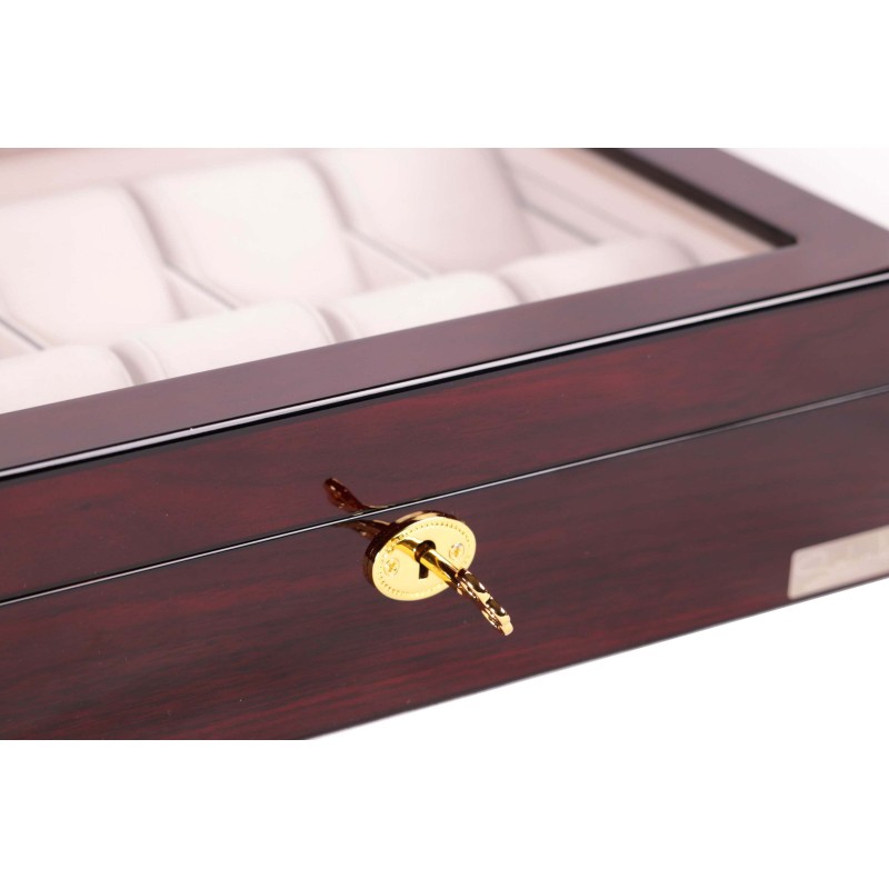 Скринька для зберігання годинників Salvadore WB/1087/10.C