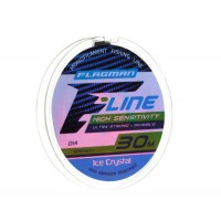 Лісочка Flagman F-Line Ice Crystal 30 м, 0,08 мм