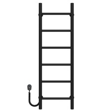 Рушникосушарка електрична Оріон П6 200х1000 Deffi Чорний EF16 (C.OR.100.20.6.E.B.L.5)