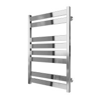 Рушникосушка OnlyHeat Solis 8 80x50 см Хром (68003)