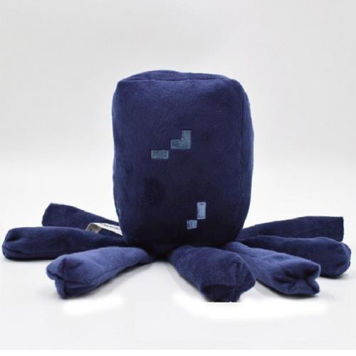 М'яка Іграшка Кальмар Майнкрафт (2182)