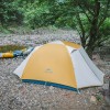 Намет двомісний кемпінговий Naturehike CNK2300ZP024 210x270x115 см Жовтий (2356449867)