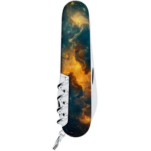 Складаний ніж Victorinox Climber Ukraine 91 мм 15 функцій Сокіл-захисник (1.3703.3_T3210pw) Складаний ніж Victorinox Climber Ukraine 91 мм 15 функцій Сокіл-захисник (1.3703.3_T3210pw)