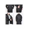 Костюм демісезонний водонепроникний Norfin RAIN р.XXXLЧорний 508006-XXXL