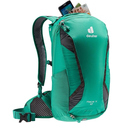 Рюкзак Deuter Race X 12 л Green (1052-3204221 2437) Рюкзак Deuter Race X 12 л Green (1052-3204221 2437)