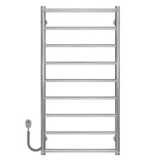 Рушникосушарка електрична Ladder П9 500х1000 Deffi Хром EF16 (C.LK.100.50.9.E.C.L.5)