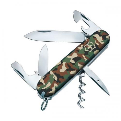 Швейцарський ніж Victorinox Spartan Камуфляж (1.3603.94) Швейцарський ніж Victorinox Spartan Камуфляж (1.3603.94)