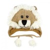 Шапка з вушками Kathmandu Animals Leo One Size Коричневий (23064) в інтернет супермаркеті PbayMarket!