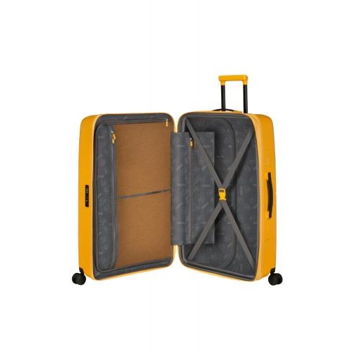 Валіза 77 См American Tourister DASHPOP GOLDEN YELLOW 77х50х30(34) MG5*56003 в інтернет супермаркеті PbayMarket!