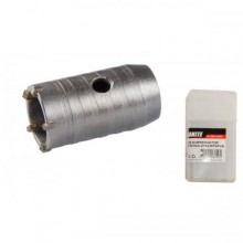 Свердло корончате GRANITE для бетону 40 мм 5 зубців 2-08-040