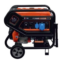 Бензиновый генератор TMG Power GG7500E максимальная мощность 6.5 кВт