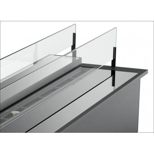 Механічний біокамін, декоративний камін у квартирі Gloss Fire Slider 700 Механічний біокамін, декоративний камін у квартирі Gloss Fire Slider 700