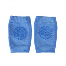 Наколінники дитячі New Mega Zayka MGZ-0647 (Blue) 2шт