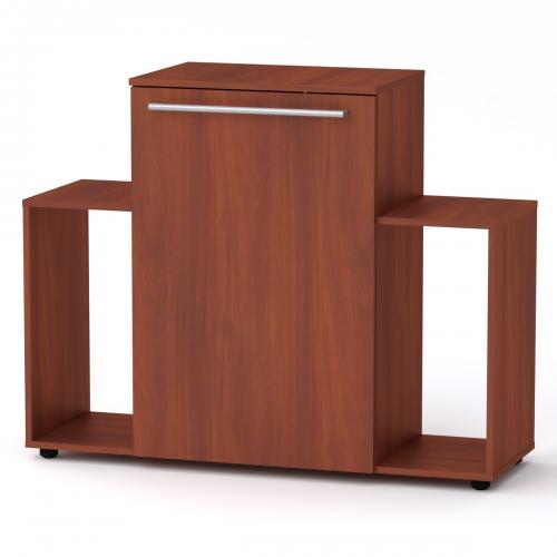 Комод МГ-1 тумба-2 Компанит Яблуня (116х40х93 см)