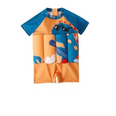 Дитячий костюм для плавання InPool 87570 розмір S (2-3 роки, зріст 110 см)