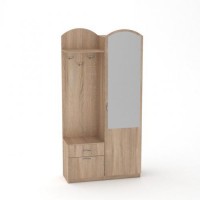 Передпокій Лідія Компанит Дуб сонома