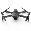 Квадрокоптер ZLRC SG908 PRO MAX з 4K камерою GPS FPV 1500 м 27 хв з сумкою Black