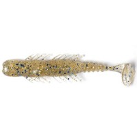 Приманка силікон Lucky John Bagsy Shad 2.8in/ 71мм / 7шт / колір CA35 140107-CA35