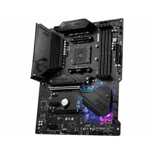 Материнська плата MSI MPG B550 Gaming Plus Socket AM4 в інтернет супермаркеті PbayMarket!