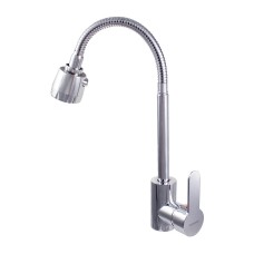 Змішувач для кухні Britc MSC-4f Хром (67650)