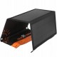 Сонячний зарядний пристрій Solar Charger 12V 21W