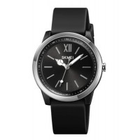 Жіночий годинник Skmei 2008 Lady Black