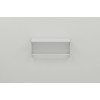 Полиця настінна Ferrum-decor Юзібі 270x700x150 метал Білий ДСП Біле 16 мм (UZI0050) в інтернет супермаркеті PbayMarket!