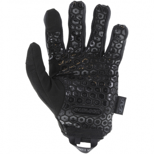 Рукавички Mechanix Precision High Dex L Чорний (2439955674) Рукавички Mechanix Precision High Dex L Чорний (2439955674)