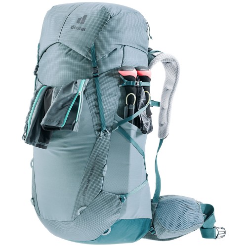 Рюкзак Deuter Aircontact Ultra 45+5 SL Синій (1052-3360022 1355) Рюкзак Deuter Aircontact Ultra 45+5 SL Синій (1052-3360022 1355)