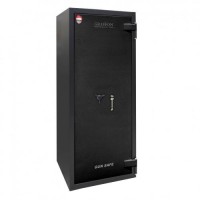 Сейф вогневзлостійкий Griffon F60CL I.130.KT Black