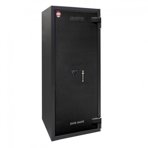 Сейф вогневзлостійкий Griffon F60CL I.130.KT Black
