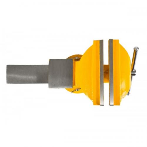 Тиски слюсарні MASTERTOOL поворотні 200 мм 07-0220 Тиски слюсарні MASTERTOOL поворотні 200 мм 07-0220