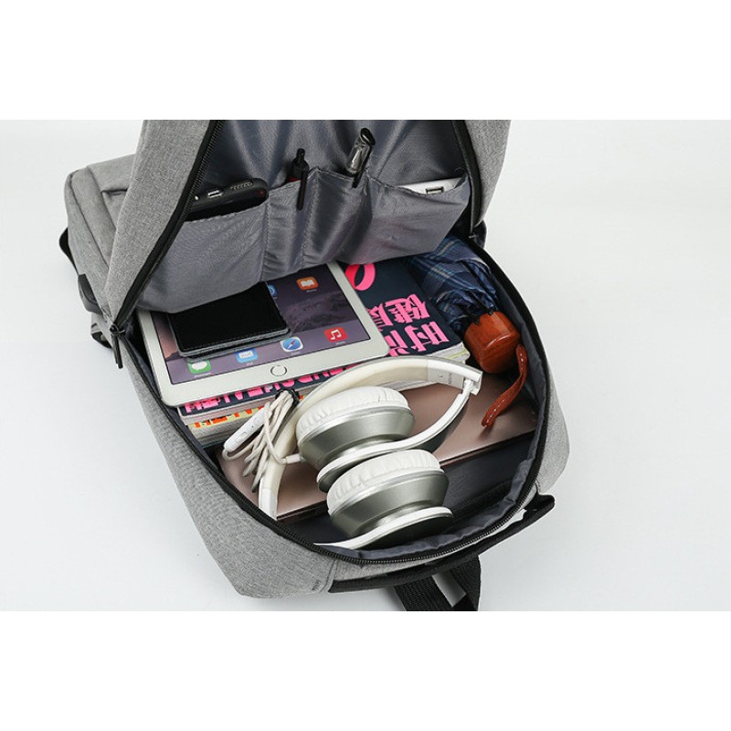 Рюкзак Digital протиударний для ноутбука 15,6