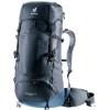 Рюкзак Deuter Aircontact Lite 2023 40+10 л Black/Blue (1052-3340123 7319)
