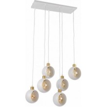 Люстра TK Lighting CYKLOP WHITE 2746