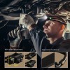 Тактичний ліхтар налобний Sofirn H25LR з червоним світлом 660лм + акумулятор 3400 мАг