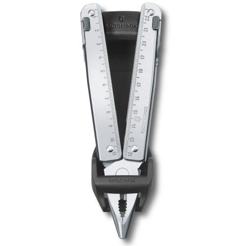Мультитул Victorinox Swisstool X 115 мм 26 функцій Сріблястий (3.0327.H) Мультитул Victorinox Swisstool X 115 мм 26 функцій Сріблястий (3.0327.H)