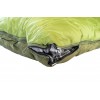 Спальний мішок Tramp Sherwood Regular ковдра правий 220/80 Dark-Olive/Grey (UTRS-054R-R)
