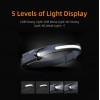 Ліхтар налобний сенсорний акумуляторний SuperFire HL65 120 Lumen IPX4 Black